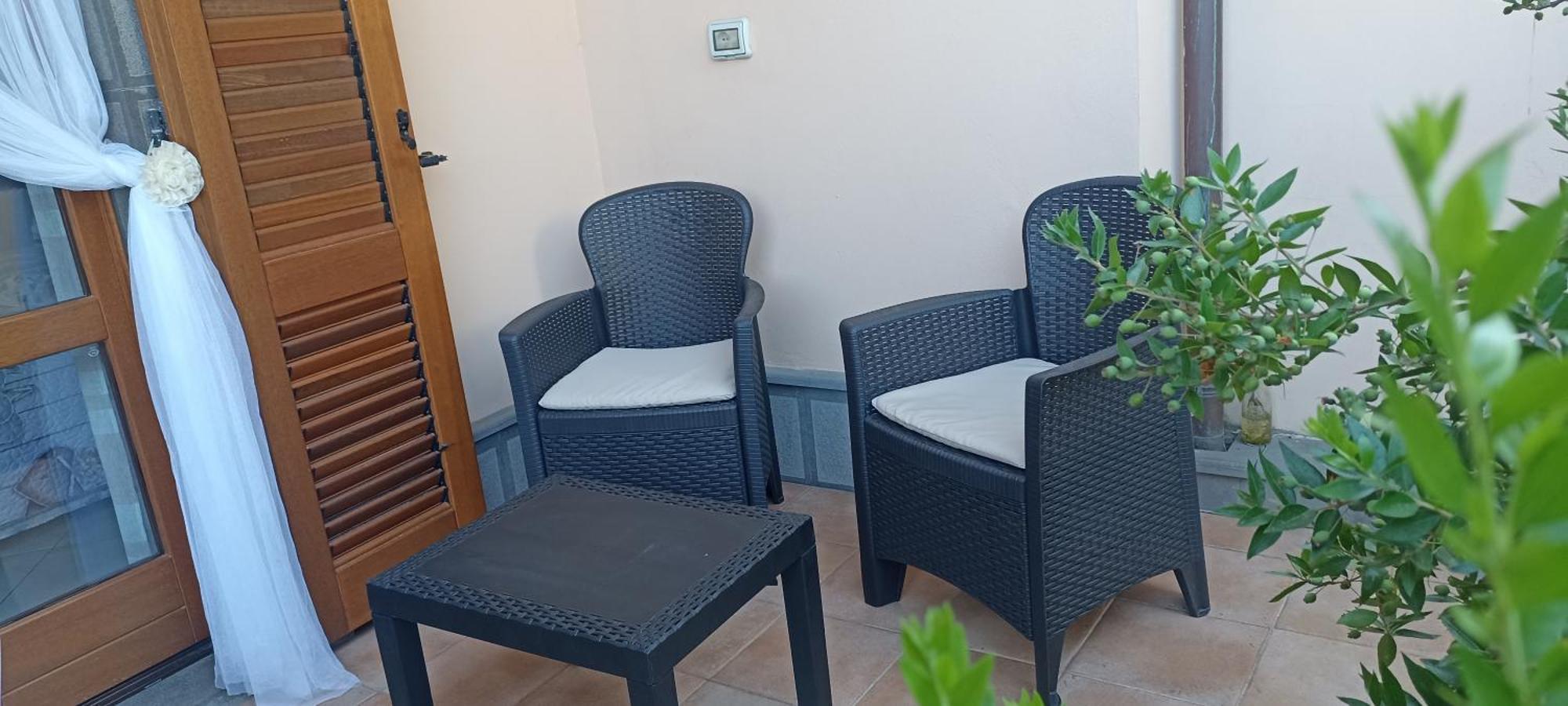Casa Lilla 1 E 2 Apartment Oristano Exterior photo